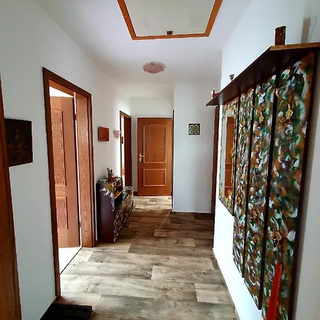 Loberblick Appartement Rackwitz