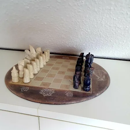 Appartement Loberblick *