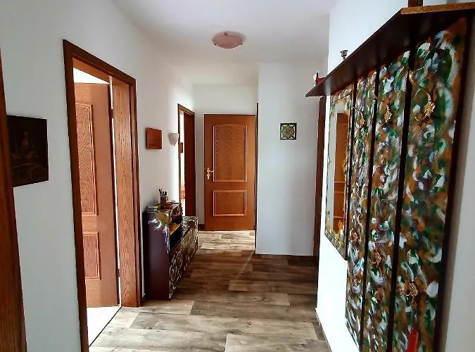 Loberblick Apartment Rackwitz